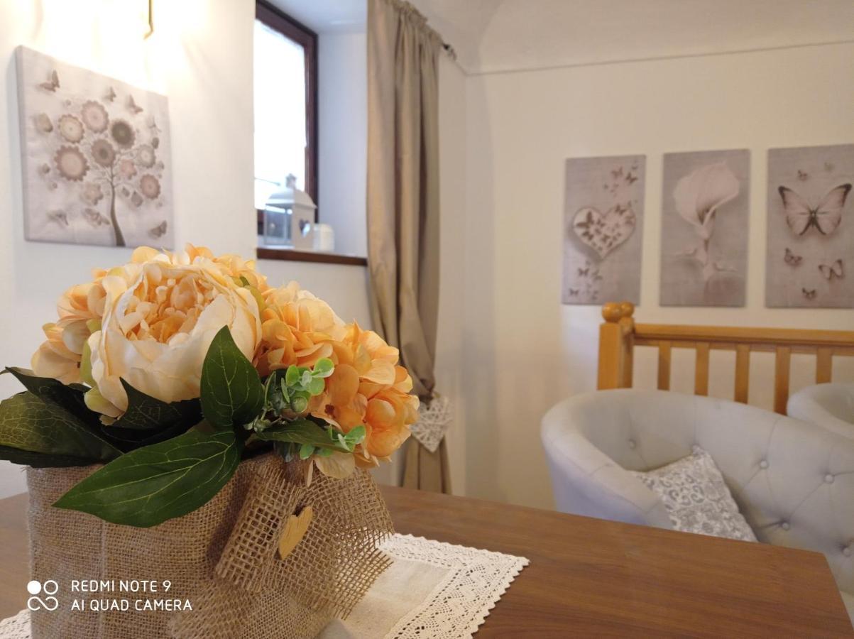 Mini hotel Quincinetto Ngoại thất bức ảnh