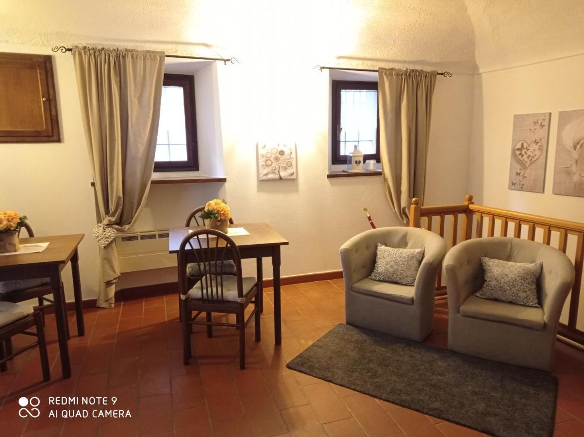 Mini hotel Quincinetto Ngoại thất bức ảnh
