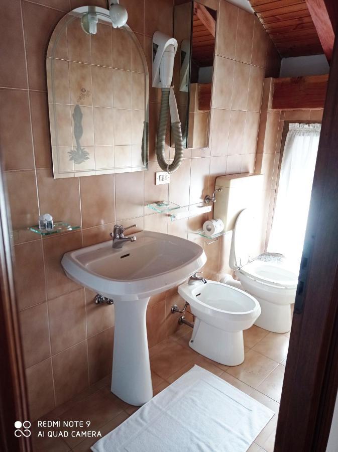 Mini hotel Quincinetto Ngoại thất bức ảnh