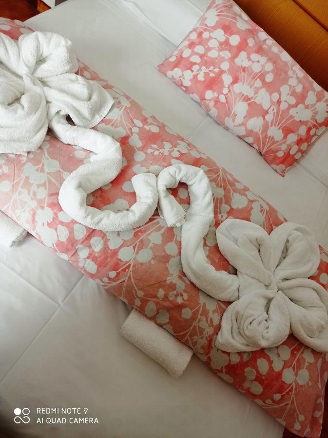 Mini hotel Quincinetto Ngoại thất bức ảnh